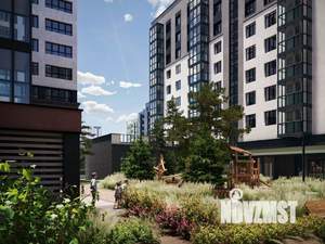 2-к квартира, вторичка, 86м2, 9/16 этаж