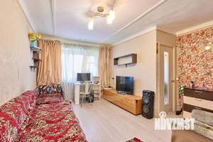 1-к квартира, вторичка, 31м2, 4/5 этаж