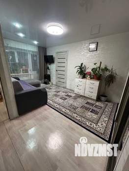 2-к квартира, вторичка, 43м2, 4/5 этаж