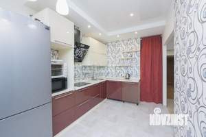 3-к квартира, вторичка, 81м2, 2/18 этаж