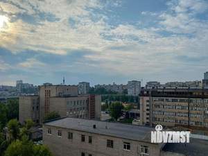 2-к квартира, вторичка, 52м2, 7/16 этаж