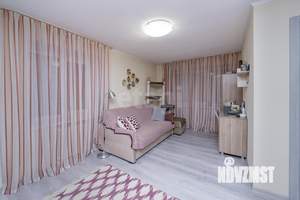 1-к квартира, вторичка, 33м2, 4/5 этаж