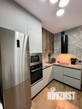 1-к квартира, вторичка, 38м2, 17/20 этаж