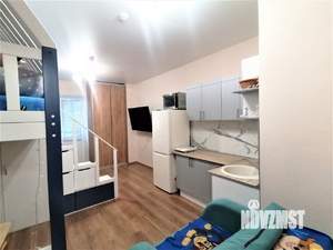 Студия квартира, вторичка, 26м2, 13/25 этаж