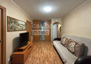 3-к квартира, вторичка, 47м2, 1/5 этаж