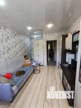 3-к квартира, вторичка, 59м2, 1/5 этаж
