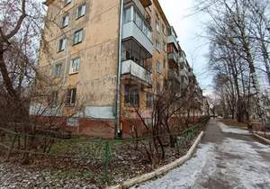 2-к квартира, вторичка, 46м2, 5/5 этаж