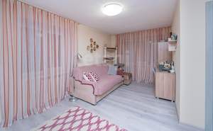 1-к квартира, вторичка, 33м2, 4/5 этаж