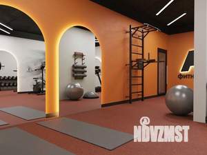 2-к квартира, вторичка, 42м2, 2/4 этаж