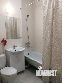 1-к квартира, вторичка, 38м2, 13/25 этаж