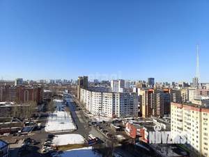 2-к квартира, вторичка, 58м2, 15/20 этаж