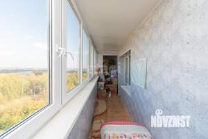 1-к квартира, вторичка, 39м2, 11/17 этаж