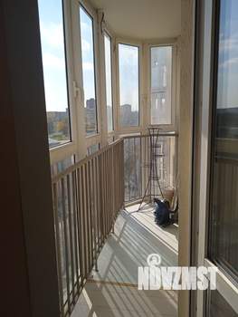 Студия квартира, вторичка, 41м2, 7/16 этаж