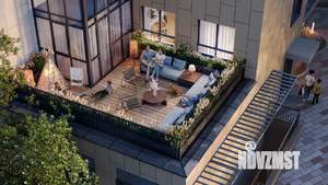 3-к квартира, вторичка, 70м2, 5/6 этаж