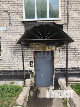 2-к квартира, вторичка, 35м2, 4/5 этаж