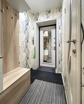 1-к квартира, вторичка, 31м2, 1/4 этаж
