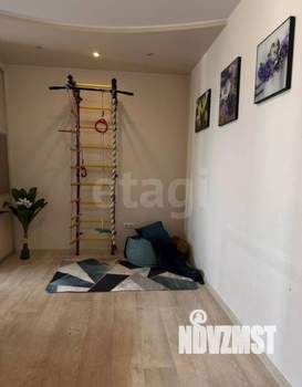 1-к квартира, вторичка, 58м2, 19/25 этаж