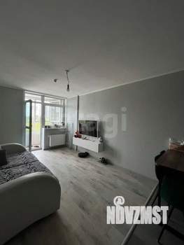 1-к квартира, вторичка, 38м2, 6/25 этаж