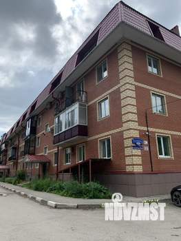 Студия квартира, вторичка, 35м2, 4/4 этаж