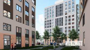 Студия квартира, вторичка, 27м2, 7/25 этаж