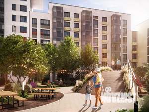 2-к квартира, вторичка, 69м2, 2/5 этаж