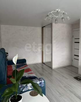 2-к квартира, вторичка, 44м2, 6/9 этаж