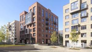 2-к квартира, строящийся дом, 62м2, 5/6 этаж