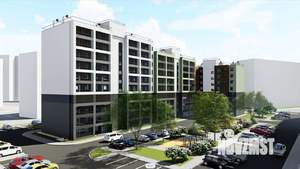 1-к квартира, вторичка, 36м2, 2/10 этаж