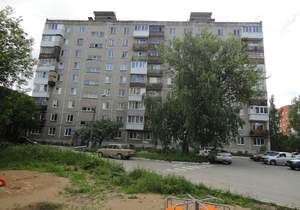 3-к квартира, вторичка, 53м2, 7/9 этаж