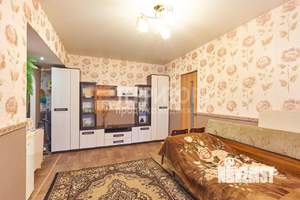 2-к квартира, вторичка, 45м2, 2/2 этаж