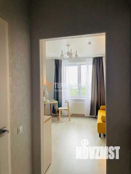 Студия квартира, вторичка, 22м2, 10/19 этаж