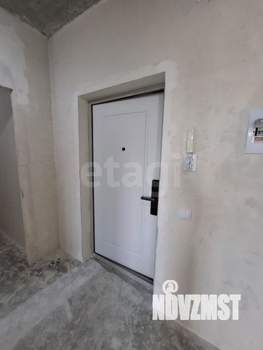 1-к квартира, вторичка, 41м2, 4/4 этаж