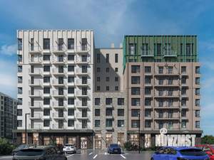 1-к квартира, вторичка, 43м2, 8/9 этаж