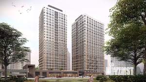 3-к квартира, строящийся дом, 97м2, 6/17 этаж