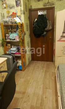 3-к квартира, вторичка, 52м2, 3/5 этаж