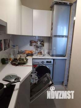 1-к квартира, вторичка, 33м2, 12/17 этаж