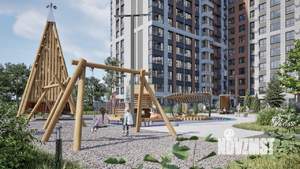 2-к квартира, вторичка, 42м2, 10/14 этаж