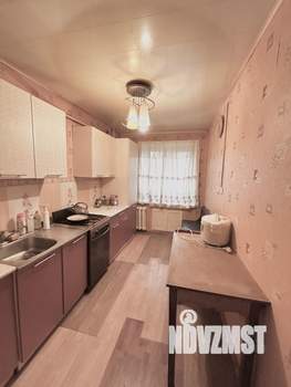 3-к квартира, вторичка, 59м2, 2/9 этаж