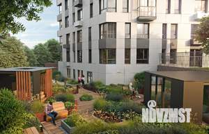 Студия квартира, вторичка, 116м2, 2/8 этаж