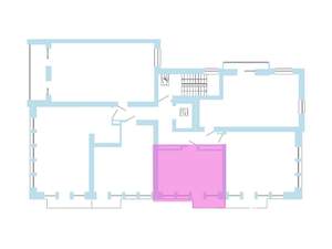 Студия квартира, вторичка, 31м2, 8/8 этаж