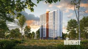 Студия квартира, вторичка, 23м2, 14/19 этаж