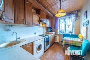 3-к квартира, вторичка, 64м2, 7/10 этаж