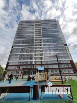 2-к квартира, вторичка, 35м2, 20/20 этаж