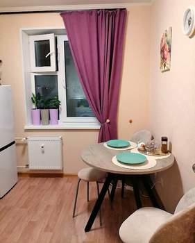 1-к квартира, вторичка, 28м2, 4/10 этаж