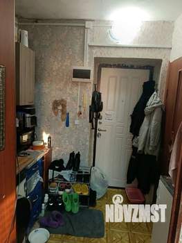 Студия квартира, вторичка, 19м2, 5/5 этаж