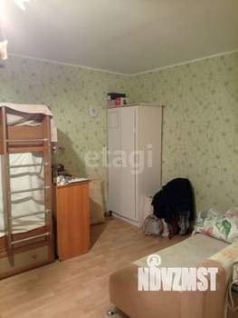 1-к квартира, вторичка, 34м2, 1/10 этаж