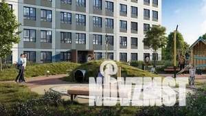 3-к квартира, вторичка, 74м2, 1/7 этаж