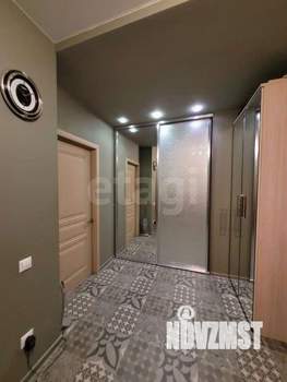 2-к квартира, вторичка, 47м2, 8/16 этаж