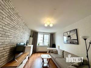 1-к квартира, вторичка, 46м2, 12/25 этаж
