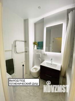 1-к квартира, вторичка, 45м2, 10/25 этаж